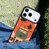 Чехол для телефона с рисунком фургона для серфинга для IPhone 11 12 13 14 15 16e 17 Pro Max Чехол для IPhone 17 Air