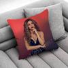 Наволочка для декоративной подушки Singer S-Shakira Для 45см 40см 30см 50см 55см Квадратная Домашняя Наволочка Чехол