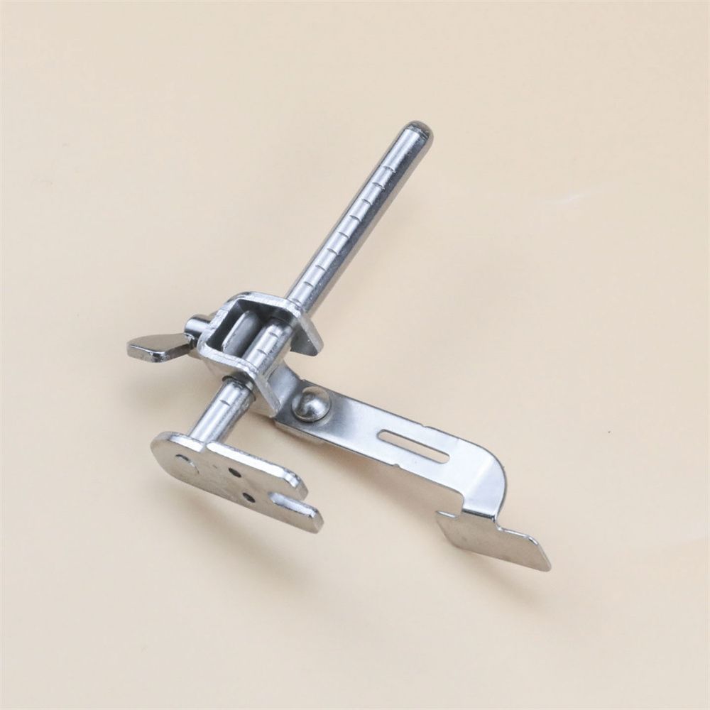 Направляющие детали Ткань Швейная прижимная лапка Авиационные правила Лента Направляющая для стежка Направляющая для края шва