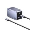 Ugreen Набор из 100 Вт GaN USB-C многопортового быстрого зарядного устройства