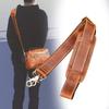 Кожаная сумка, ремень через плечо, съемный ремень crossbody с металлическим крючком для портфеля, DIY