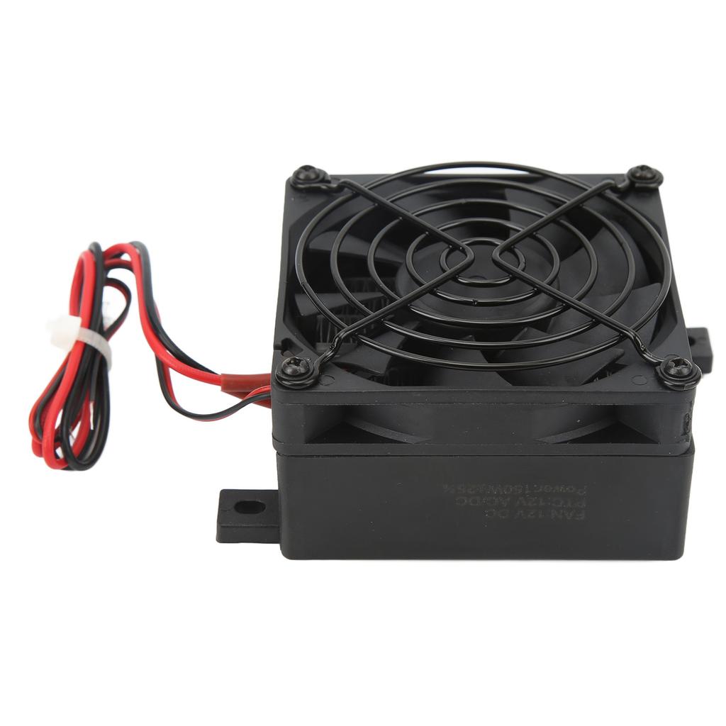 Автомобильный воздушный обогреватель PTC 12 В 150 Вт с постоянной температурой PA66, изолированный нагревательный инкубатор для небольшого пространства