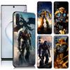 Чехол для телефона Transformers Bumblebee для Samsung M30 M31 S Note 10 20 M04 M13 M32 M14 M23 M33 M34 M42 M52 M53 M54 M11 M12 M21 M22