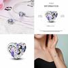 925 Silver Dragonfly Dreamcatcher Charms with Blue Devil Eyes Infinity Symbol Flower Design for Pendant Jewelry
