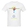 Unisex Eurovisions Song Contest 2026 Vintage T Shirt Streetwear Oneck Cotton Unisex Clothing