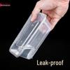 Disposable Plastic Takeout Food Containers with Lids