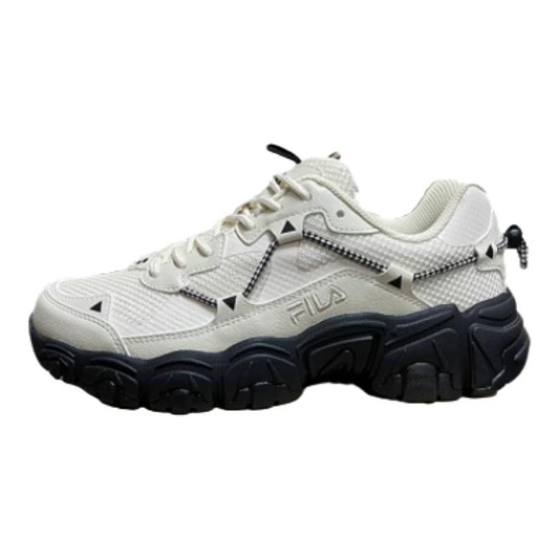 Fila FLUID V2 Массивные кроссовки Унисекс Белые 1JM02570H-260