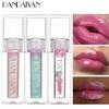 Warm Change Pearl Lip Oil Fine Glitter Transparent Lip Gloss Long-lasting Moisturizing Moisturizing Non-stick Cup Toot Lip Gloss
