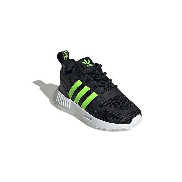 adidas Оригиналы Устойчивые к истиранию Низкие детские кроссовки для малышей и детей GY3781