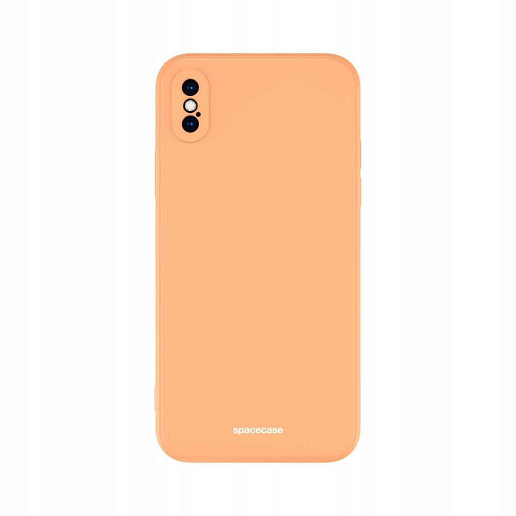 Sc Silicone Case Iphone X/Xs Orange