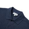LACOSTE Polo Shirt Men's Dark Indigo PH6348-3GF