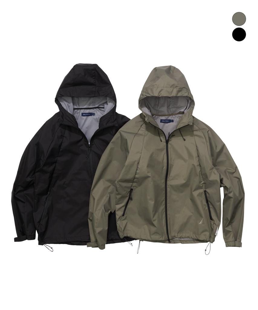 Трехслойная куртка NAUTICA Sailing (2 цвета) Njk1676