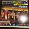 LP Record VARIOUS - Voice Voice Voice Nichigeki Seiyuu  CS71123 COLUMBIA Japan Obi Pop Used