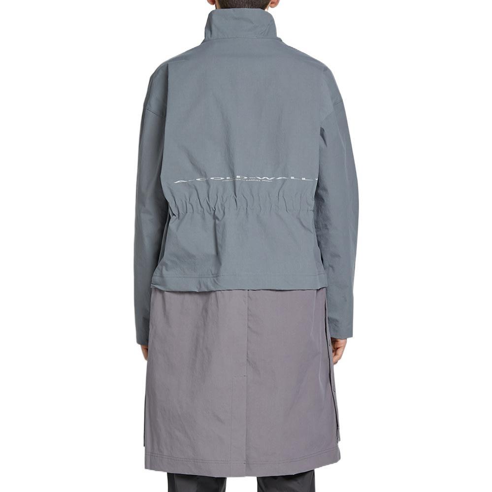 NikeLab x A-COLD-WALL Jacket 'Cool Grey Gunsmoke' Men's AQ0430-065