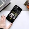 Чехол для телефона Singer J-Juice W-WRLD для Xiaomi 15 14 13 12 Mi 11 Pro ultra Lite стеклянный Чехол
