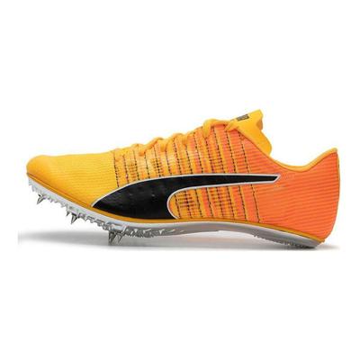 Кроссовки унисекс EvoSpeed Brush 6 Sun Stream Black Orange Sunset-Glow 380022-01