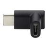 USB-C Адаптер Тип C Соединитель Поддерживает Быструю Зарядку 60 Вт и Эффективную Передачу Данных Папа на Маму/Папа