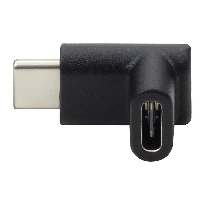 USB-C Адаптер Тип C Соединитель Поддерживает Быструю Зарядку 60 Вт и Эффективную Передачу Данных Папа на Маму/Папа