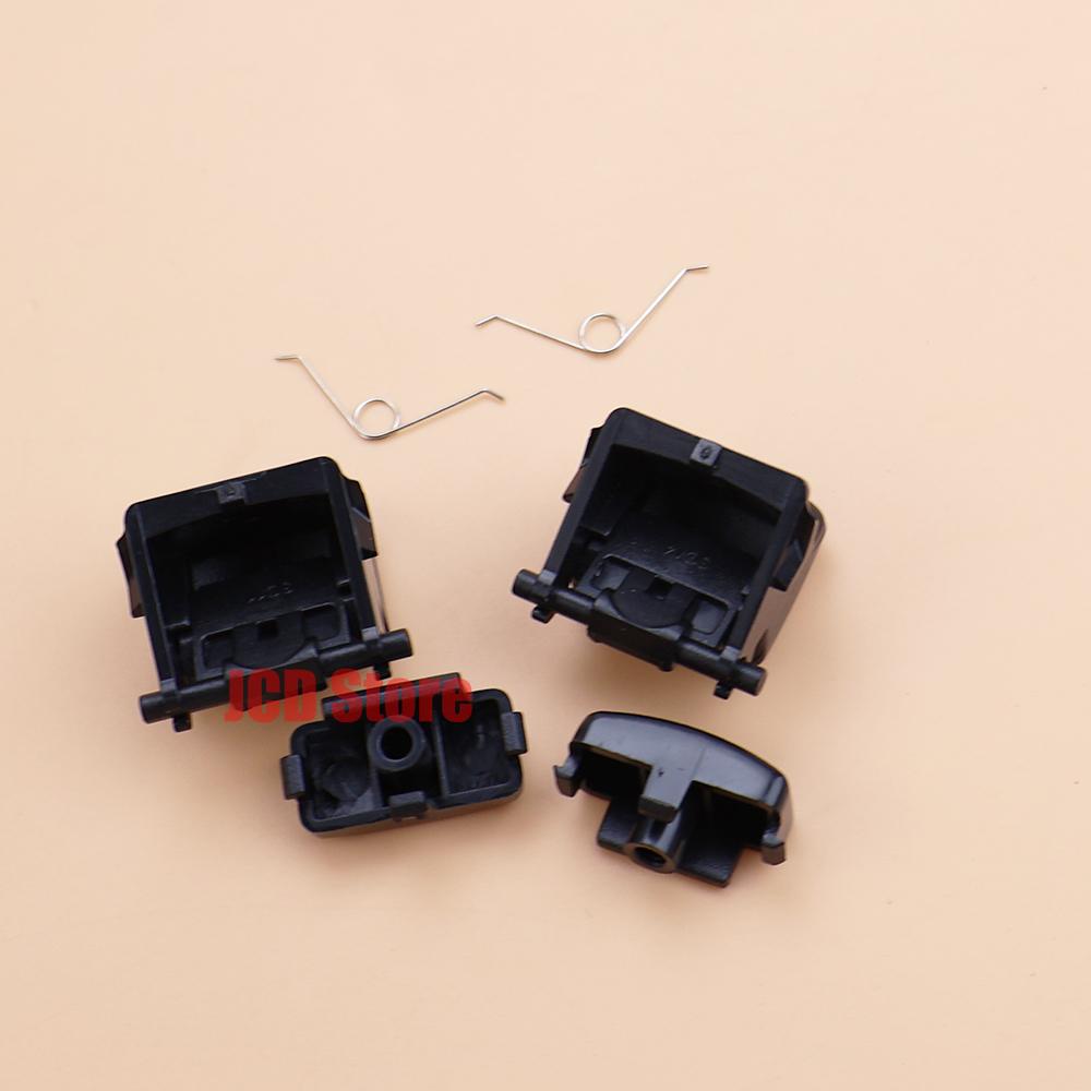 JCD For PS3 Controller L1 R1 L2 R2 Trigger Buttons Conductive Rubber Button Repair Parts ABCD