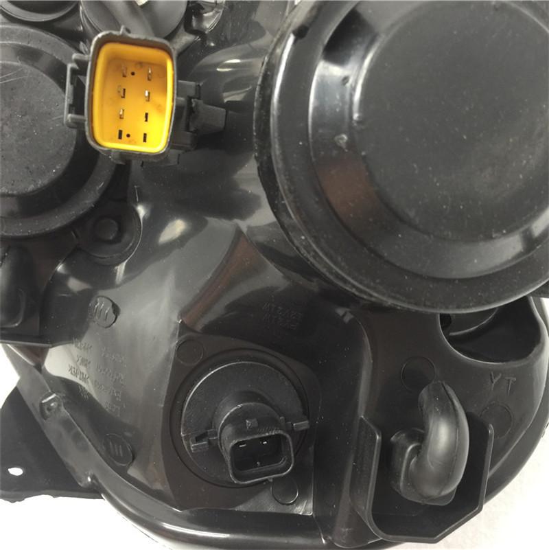 Совместимо с 05-09 Zhonghua Junjie Фара в сборе, 07 Junjie Комбинированная фара в сборе