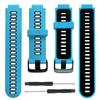Watch Band For Garmin Forerunner 735XT 735/220/230/235/620/630 Watch Soft Silicone Smart Strap Replacement Bracelet Correa