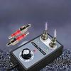 Spark Plug Tester Double hole Diagnostic Tool Car 12V Spark Tester 0-5000rpm Auto Engine Ignition Detector Tools