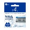 Сменные лезвия Hydro Razor для бритья нормальной кожи (4 лезвия) - Мужской
