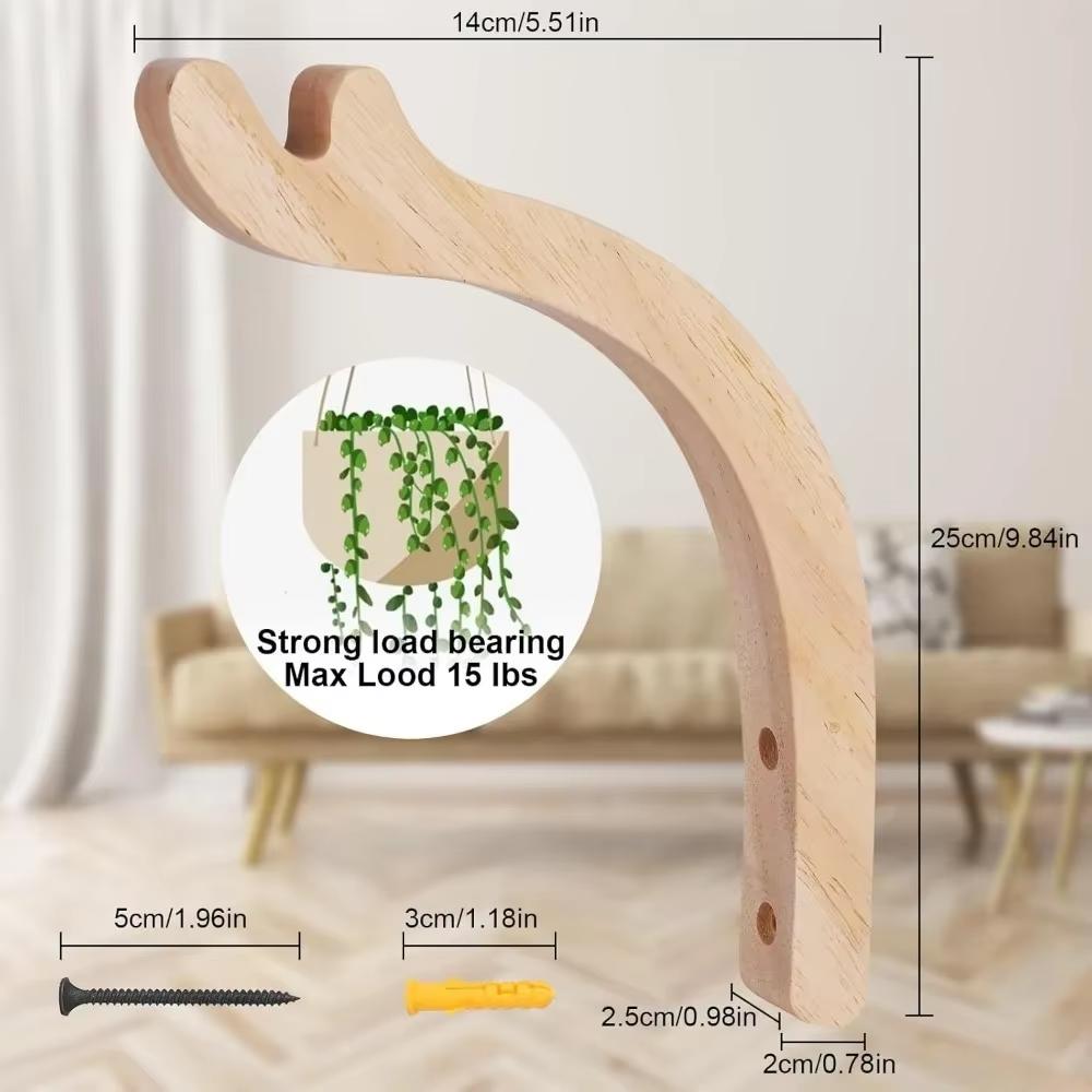 1/2 шт. Подвесные крючки для растений, Сверхпрочные крючки для растений для комнатных осветительных приборов, Подставки для цветов, Цветочные горшки, Колокольчики ветра
