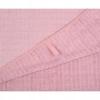 Set of 3 microfiber glass polishing cloths 50x70cm pink Gözze
