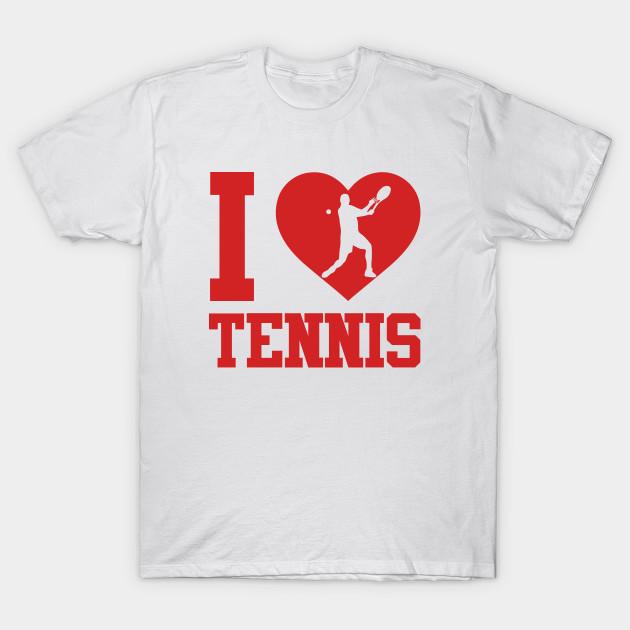 Футболка женская I Love Tennis Harajuku Print Kawaii футболка летняя женская футболка с коротким рукавом топ футболка