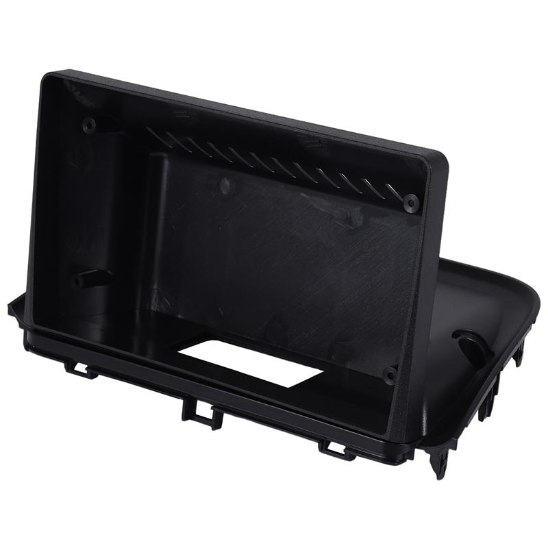 2X Car Frame Fascia Adapter Android Radio Dash Fitting Panel Kit Radio Frame For Hyundai Casper LHD-A99D