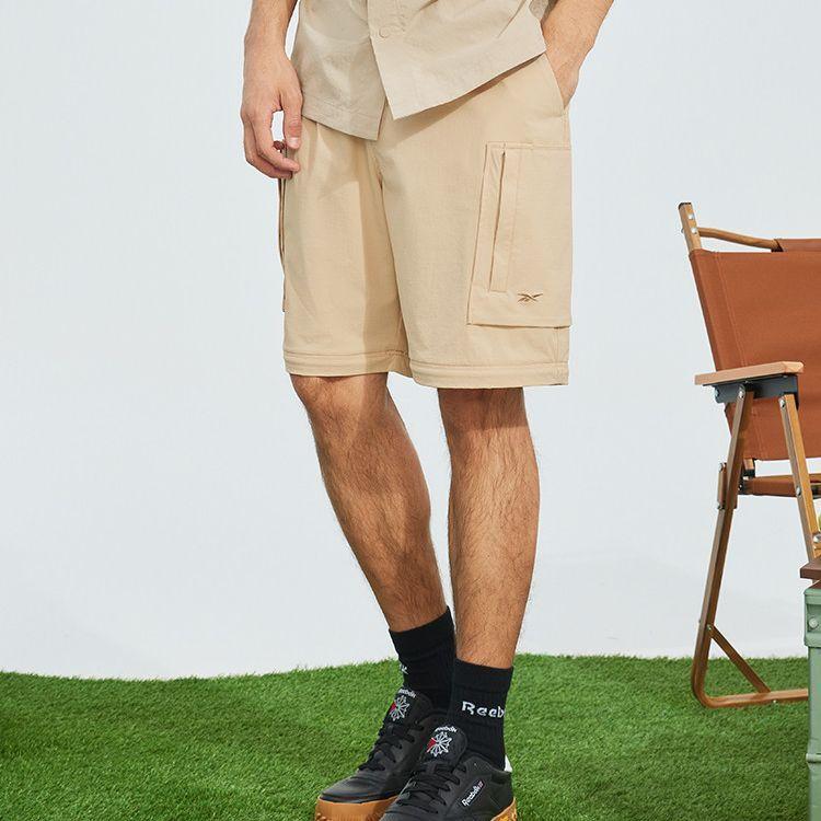 Reebok Casual Pants Men's Light Khaki 23RCS621MGK0