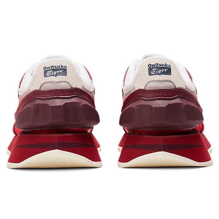 ONITSUKA TIGER Кроссовки унисекс Moage CO Deep Mars, красные, кремовые 1183B555-100