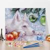Холст DIY Живопись по номерам Украшение дома Цифровая живопись маслом Цифры Живопись маслом Искусство