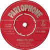 7-дюймовая пластинка CHARLIE DRAKE  Tom Thumbs Tune  Goggle Eye Ghee 45R4496 PARLOPHONE 1958 Великобритания Поп Б/у