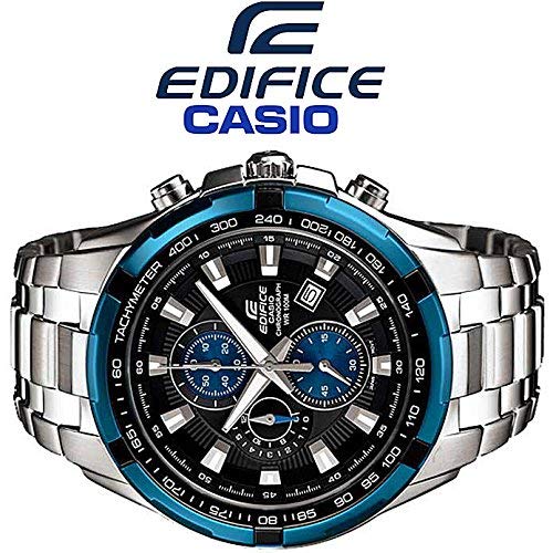 Casio EDIFICE CHRONOGRAPH МУЖСКИЕ Casio Edifice Chronograph Мужские EF-539D-1A2 [Параллельный импорт]