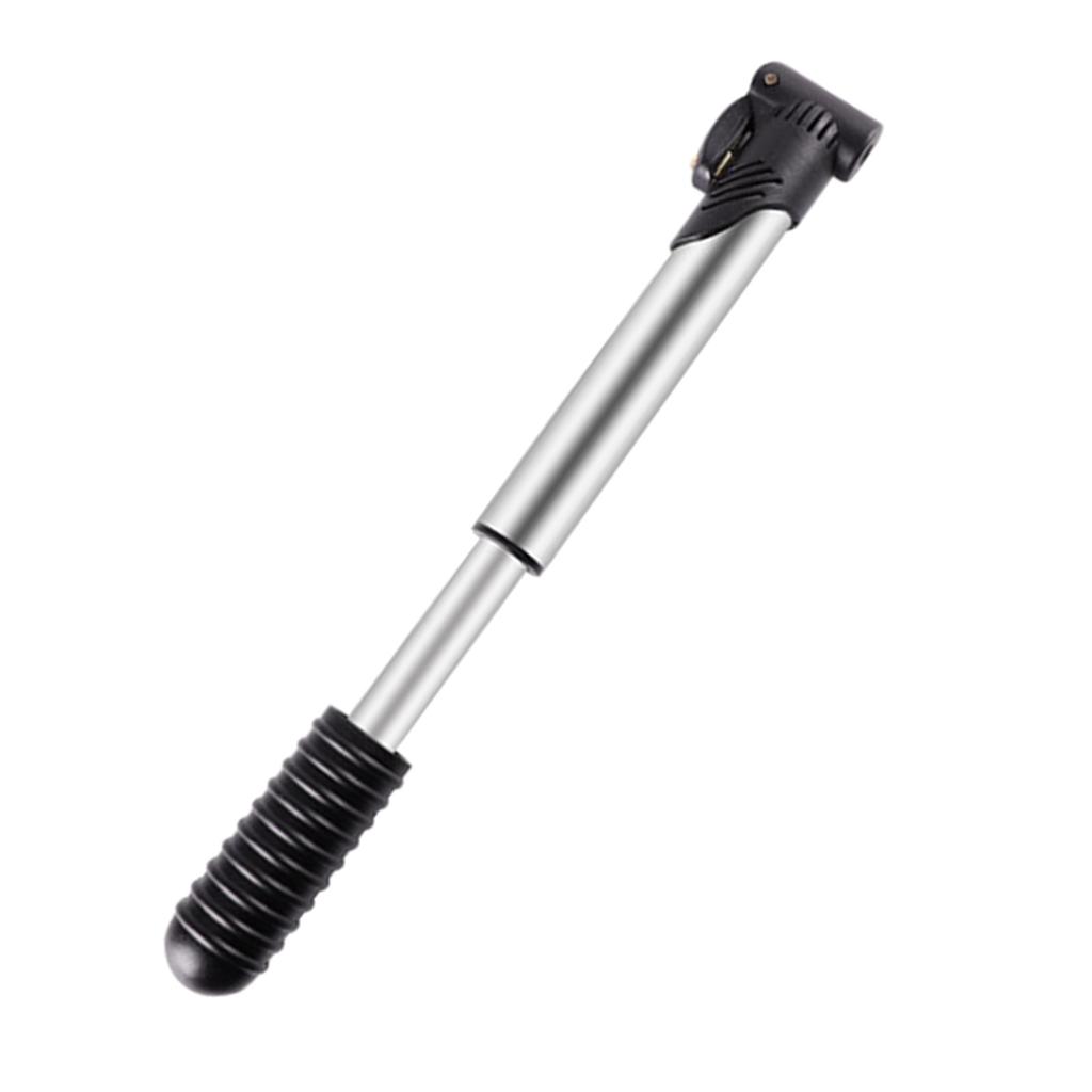 Road Bike Pump Portable Cycling Hand Air Pump Balls Toy Tire Inflator 70PSI Road Bike Cycling Portable Hand Pump