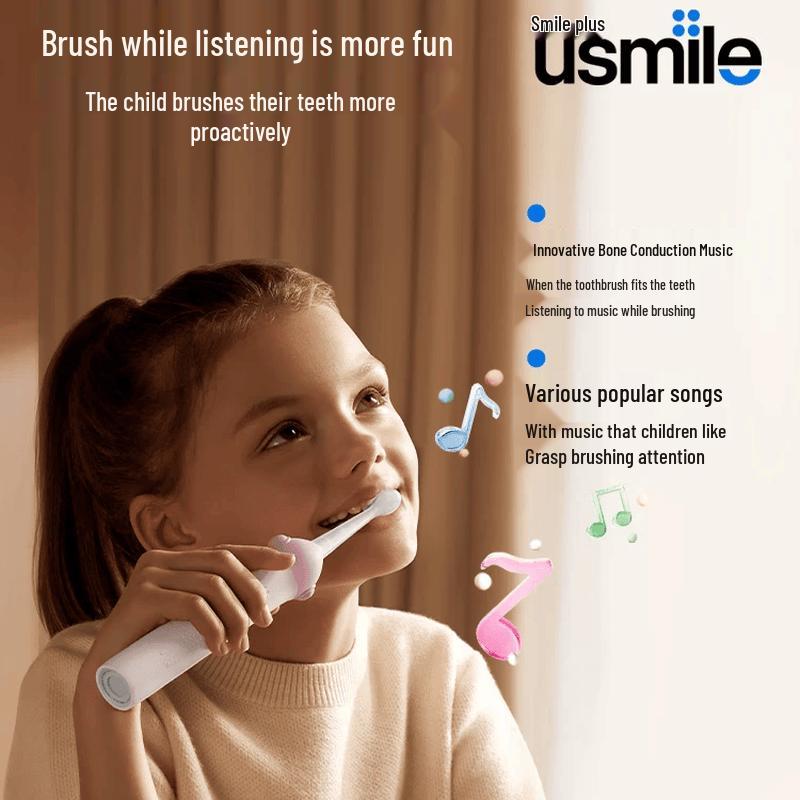 usmile Q20 Sonic Electric Toothbrush CN plug (adapter included)