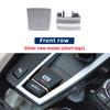 Кнопка ручного тормоза P и кнопка AUTO H для BMW 5 5GT 7 X3 X5 X6 Серии F18 11-16 F07 09-15 F02 09-15 F25 11-16 F15 13-19 F16 14-19