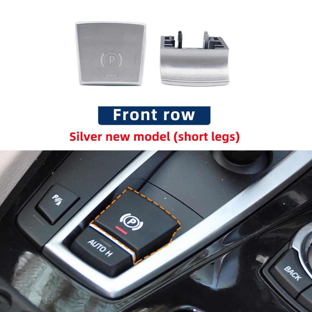 Кнопка ручного тормоза P и кнопка AUTO H для BMW 5 5GT 7 X3 X5 X6 Серии F18 11-16 F07 09-15 F02 09-15 F25 11-16 F15 13-19 F16 14-19