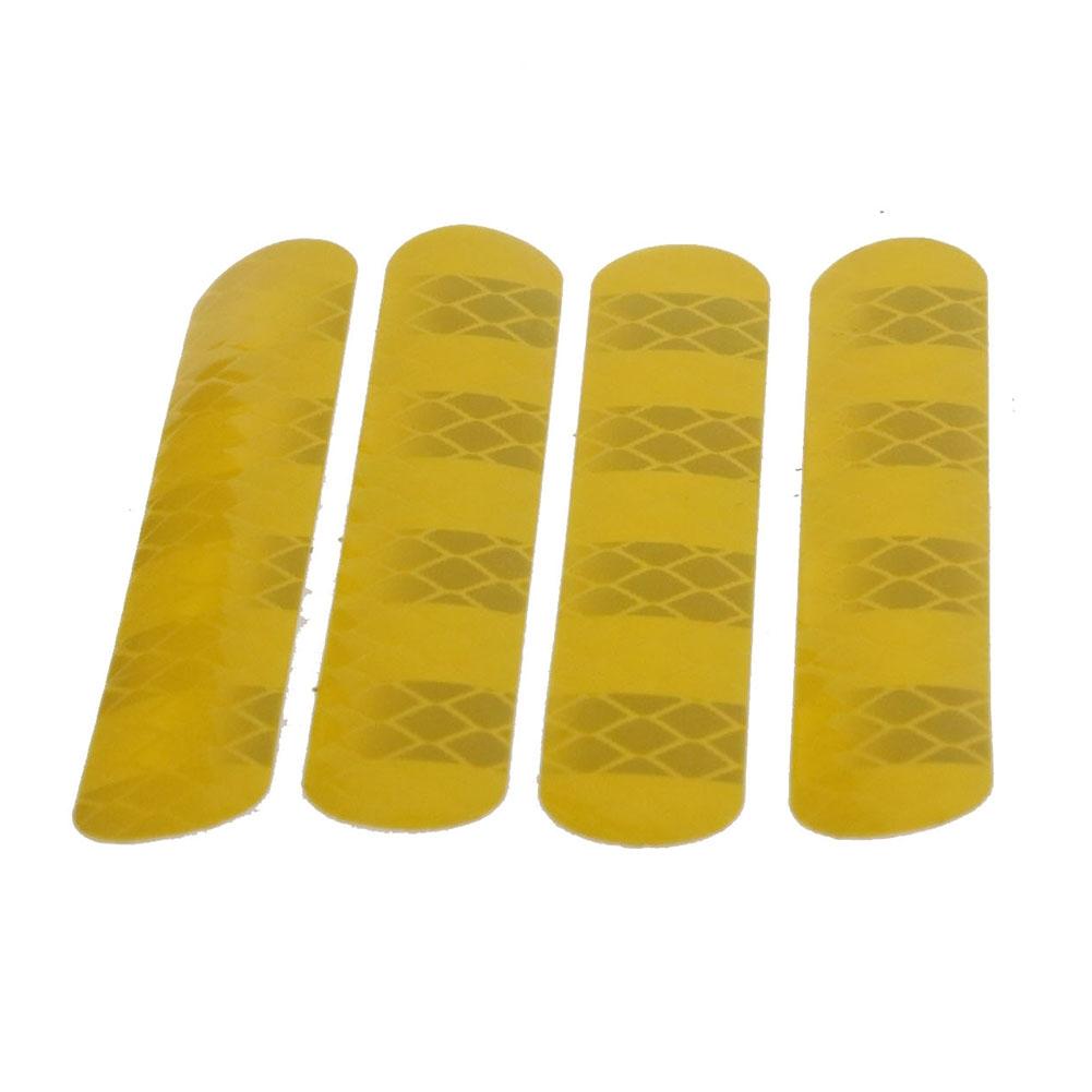 1 комплект светоотражающих наклеек для электрического скутера Max G30