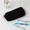 Large Capacity Travel Organizer With Polyester Fabric For Stationery And Accessories