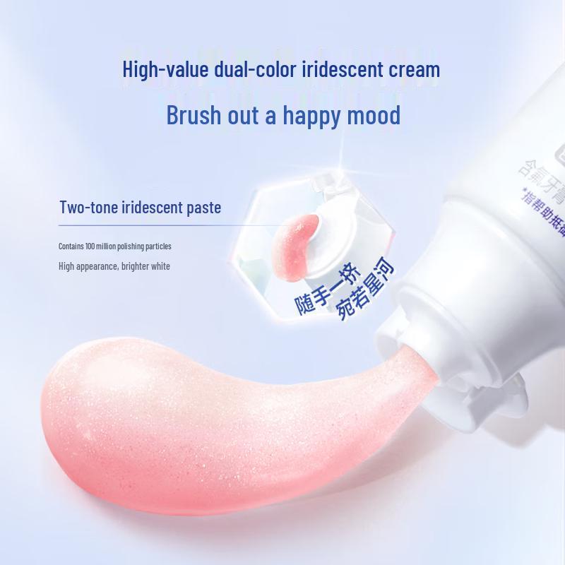 Crest Fragrant Whitening Toothpaste