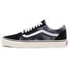 Old Skool Series Comfortable Low-Top Skate Shoes Unisex Sneakers Black VN0A4U3B0FP
