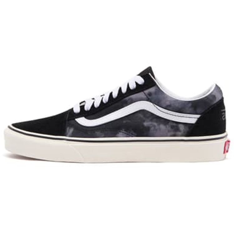 Vans Old Skool Series Comfortable Low-Top Skate Shoes Unisex Sneakers Black VN0A4U3B0FP