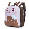 Childrens Cartoon Bunny Backpack With Breathable Lightweight Fabric For School Kids