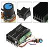 WS55-180 DC 20V-50V Бесщеточный шпиндель с ЧПУ Контроллер драйвера двигателя BLDC