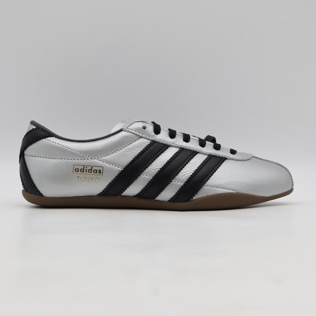 JQ3024 adidas Originals Токио Серебристый Металлик Основной Черный Резина (Женский)