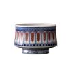 Curly Grass Pattern Meditation Cup Blue And White Master Cup Underglaze Color Teacup Household Ceramic Kung Fu Tea Set Personal Special Single Cup