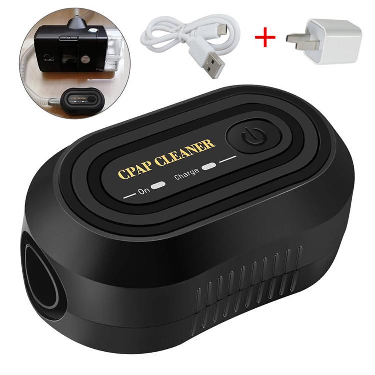 Бытовой вентилятор CPAP, дезинфекция, озоновая стерилизация, очиститель респираторов